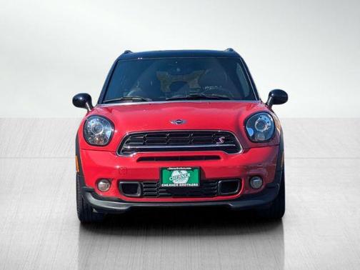 2015 MINI Countryman Cooper S
