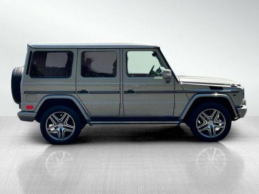 2003 Mercedes-Benz G-Class 4dr 4WD 5.0L