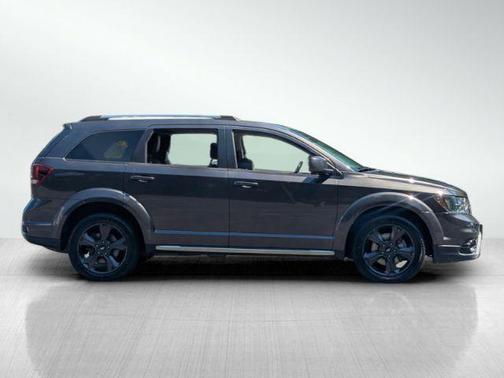 Granite Pearlcoat 2020 Dodge Journey Crossroad