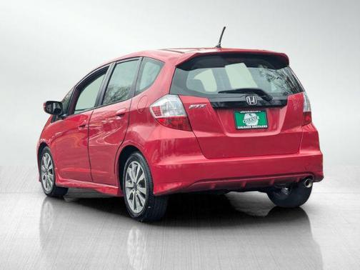 2013 Honda Fit Sport