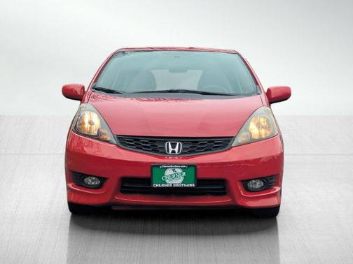 2013 Honda Fit Sport