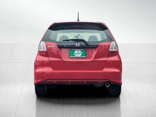 2013 Honda Fit Sport