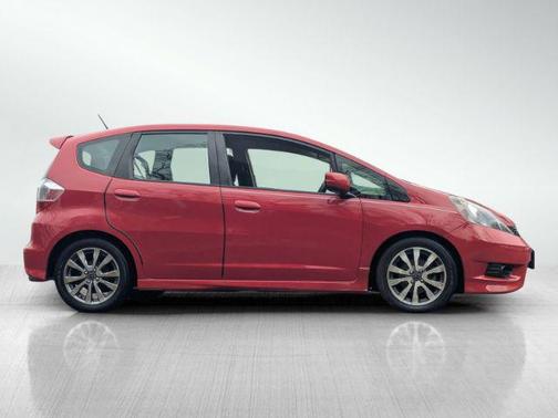 2013 Honda Fit Sport