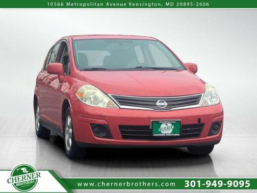 2012 Nissan Versa 1.8 S