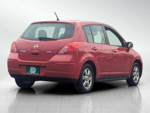 2012 Nissan Versa 1.8 S