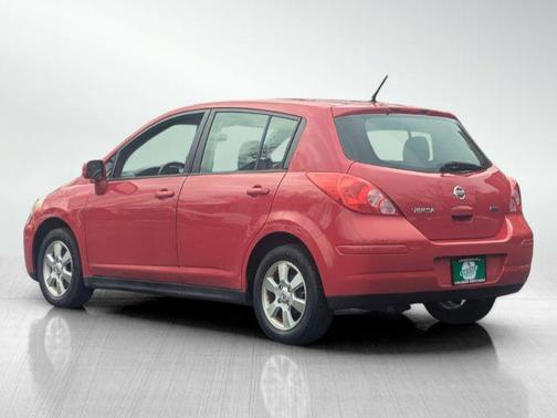 2012 Nissan Versa 1.8 S