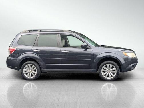 2011 Subaru Forester 2.5 X Premium