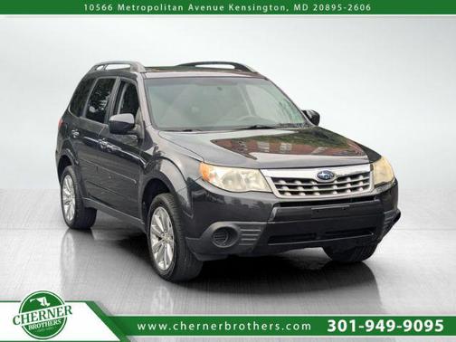 2011 Subaru Forester 2.5 X Premium