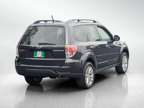 2011 Subaru Forester 2.5 X Premium