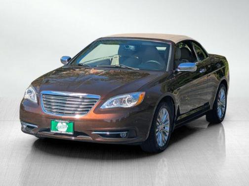 2013 Chrysler 200 Limited