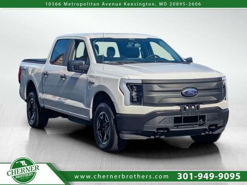 2022 Ford F-150 Lightning Pro
