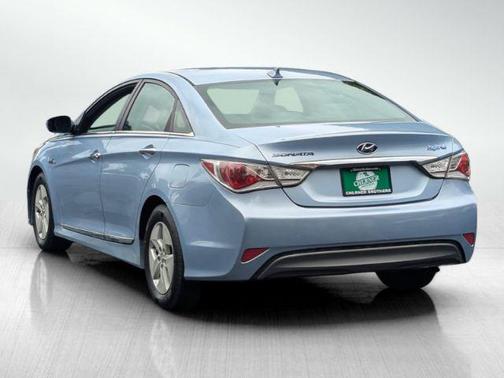 2012 Hyundai SONATA Hybrid Base