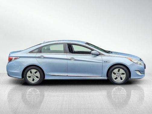 2012 Hyundai SONATA Hybrid Base