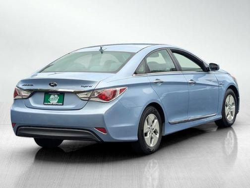 2012 Hyundai SONATA Hybrid Base