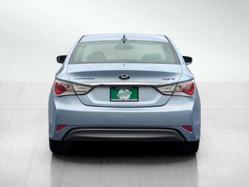 2012 Hyundai SONATA Hybrid Base