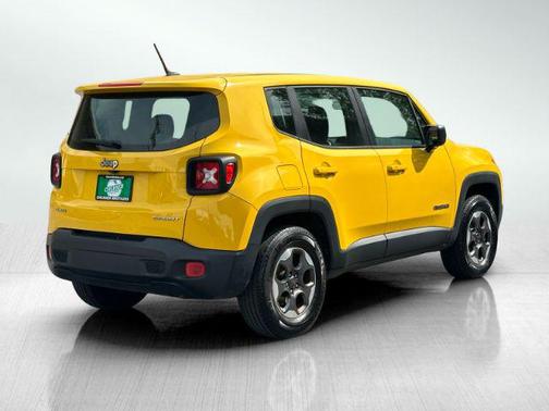 2016 Jeep Renegade Sport