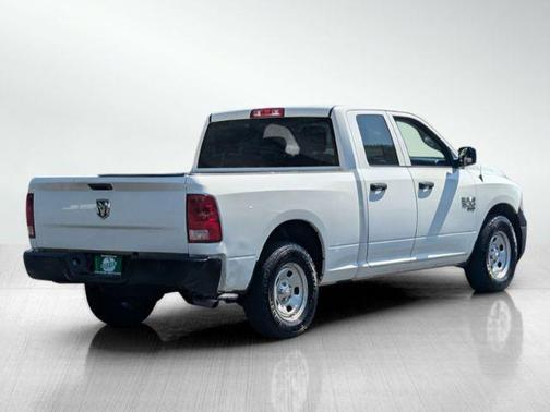 2021 RAM 1500 Tradesman