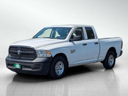 2021 RAM 1500 Tradesman