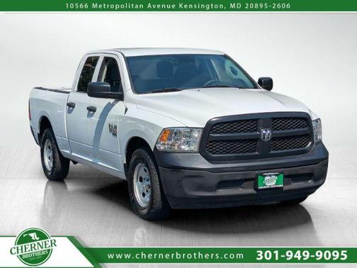 2021 RAM 1500 Tradesman