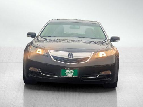 2012 Acura TL Technology