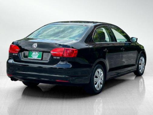 2012 Volkswagen Jetta SE