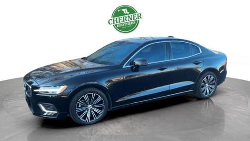 2020 Volvo S60 T5 Inscription