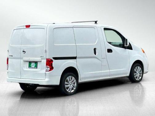 Fresh Powder 2019 Nissan NV200 SV