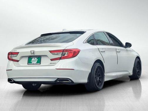 2020 Honda Accord Sport 1.5T