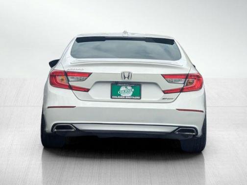 2020 Honda Accord Sport 1.5T