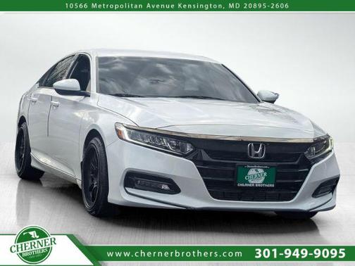 2020 Honda Accord Sport 1.5T