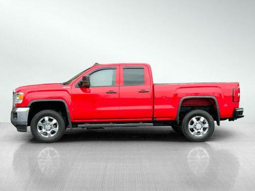 2018 GMC Sierra 2500 Base