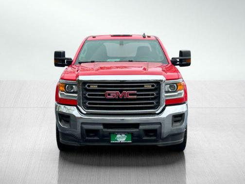 2018 GMC Sierra 2500 Base