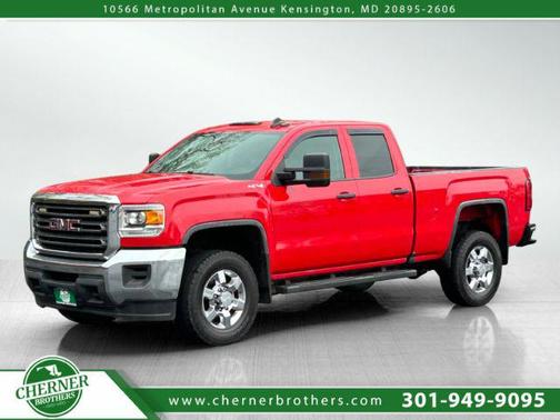 2018 GMC Sierra 2500 Base