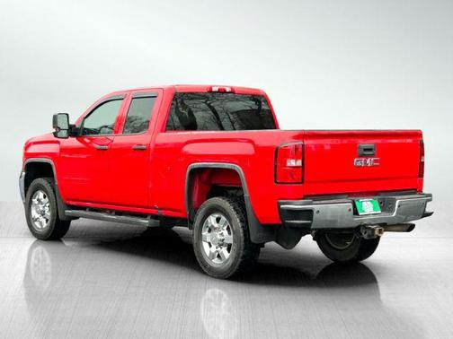 2018 GMC Sierra 2500 Base