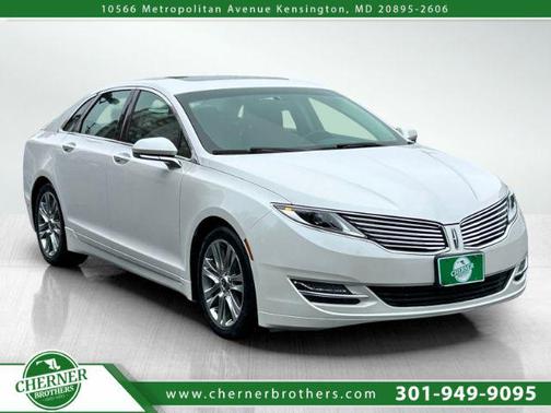 2013 Lincoln MKZ Base