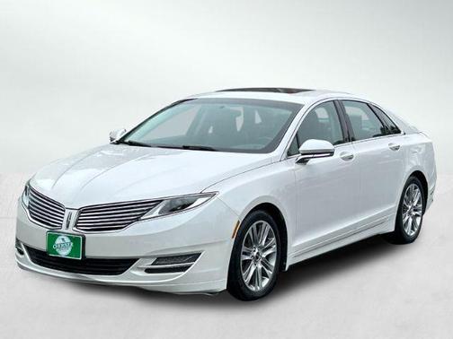 2013 Lincoln MKZ Base
