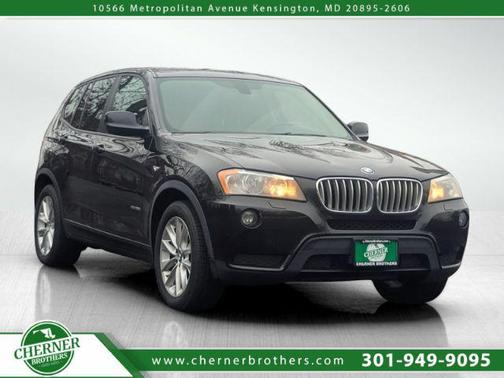 2014 BMW X3 xDrive28i