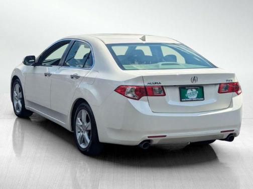2009 Acura TSX Technology