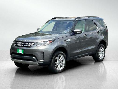 2017 Land Rover Discovery HSE