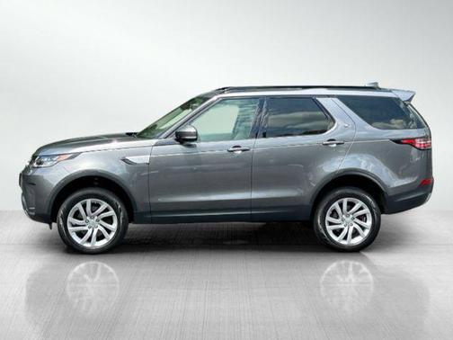 2017 Land Rover Discovery HSE