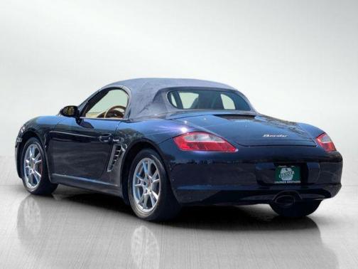 2005 Porsche Boxster Base
