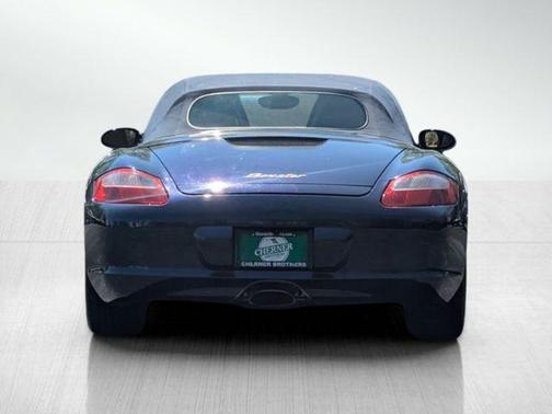 2005 Porsche Boxster Base