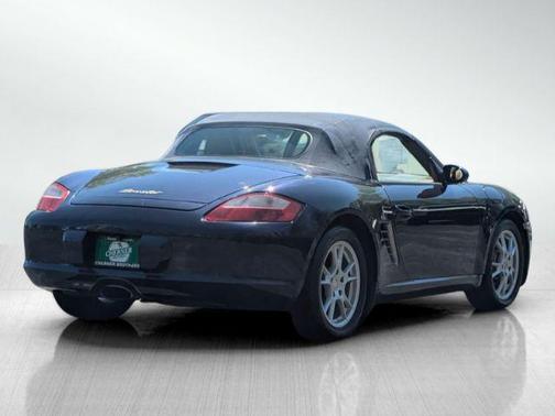 2005 Porsche Boxster Base