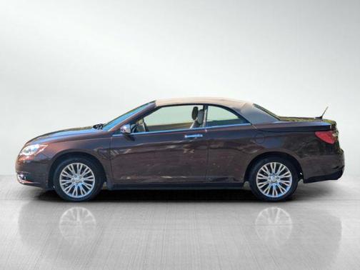 2013 Chrysler 200 Limited