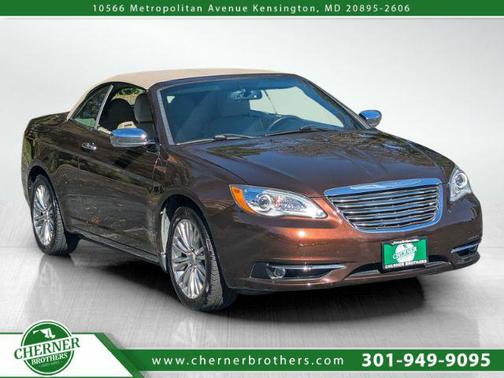 2013 Chrysler 200 Limited