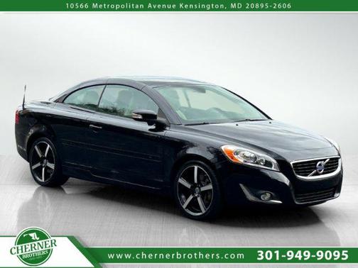 2012 Volvo C70 T5