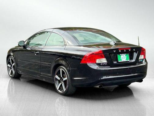 2012 Volvo C70 T5