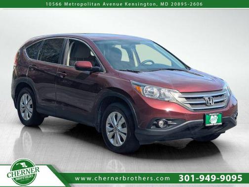2014 Honda CR-V EX