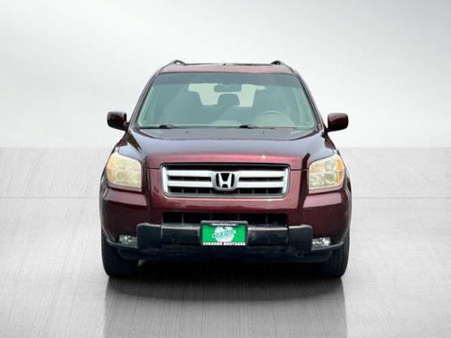 2008 Honda Pilot EX-L