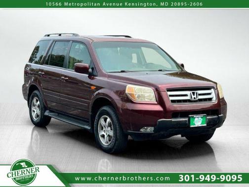 2008 Honda Pilot EX-L